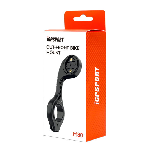Стойка за велокомпютър IGPSport M80