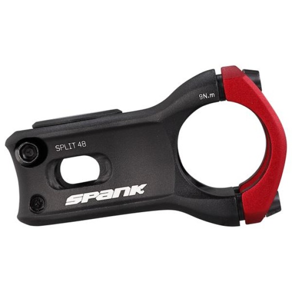 Лапа Spank Split 48 Black / Red