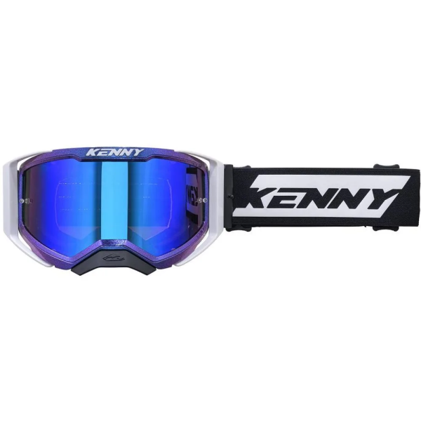 Маска Kenny PERFORMANCE EVO 2 Chameleon Blue