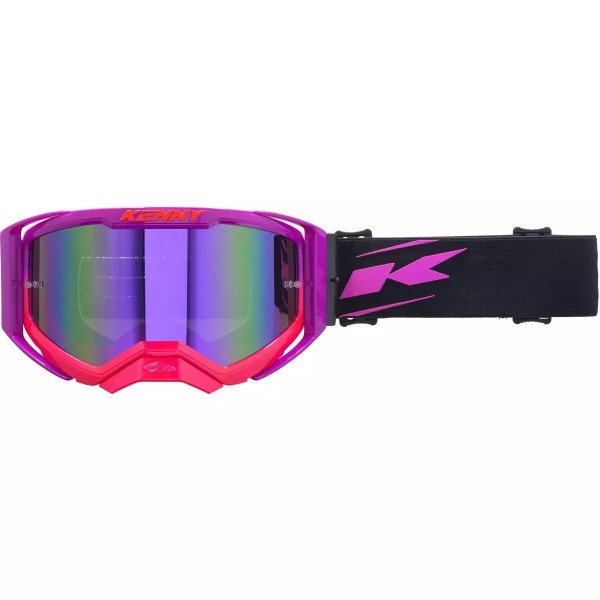 Маска Kenny PERFORMANCE EVO 2 Purple