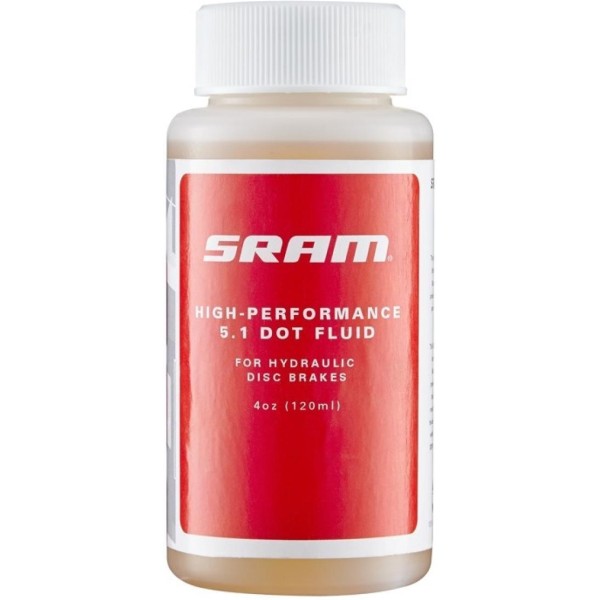 Спирачнa течност Sram DOT 5.1 120ml
