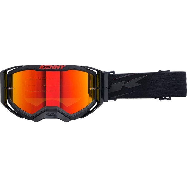 Маска Kenny PERFORMANCE EVO 2 Black