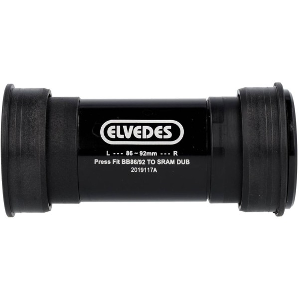 Ос касета касета Elvedes press fit SRAM DUB PF BB86/92