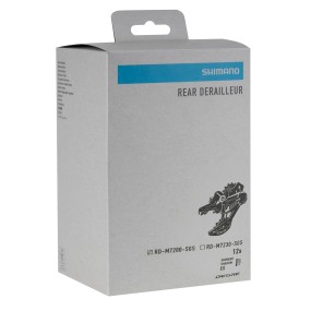 Заден дерайльор Shimano Deore RD-M7200 SGS 12 скорости