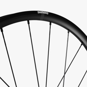 Предна Gravel капла SHIMANO WH-RX180-700c 24H