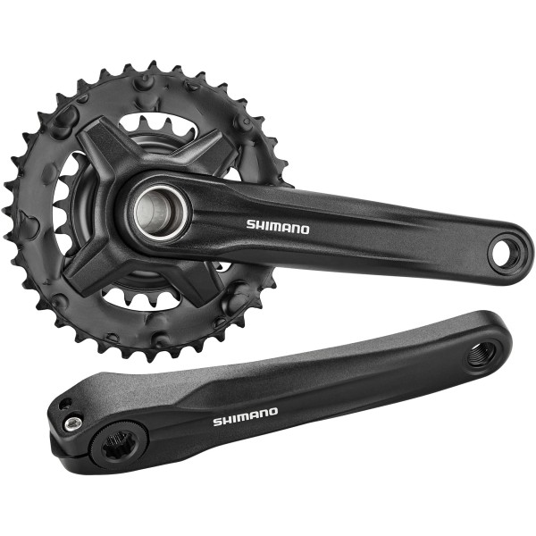 КУРБЕЛИ SHIMANO FC-MT210-2 46-30  без предпазител
