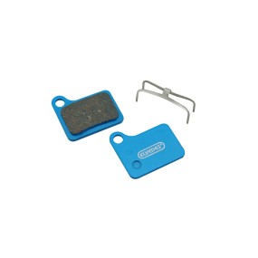 Органични накладки Elvedes за Shimano M555, M556, C900, C901