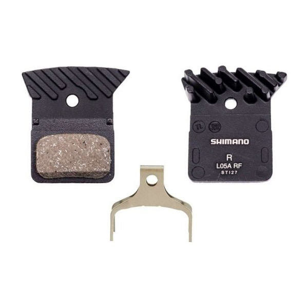 Органични накладки Shimano L05 радиаторни
