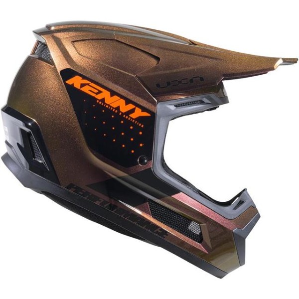 Каска Kenny Performance Chameleon
