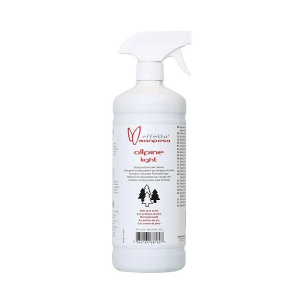 Почистващ спрей Effeto Mariposa Allpine Light