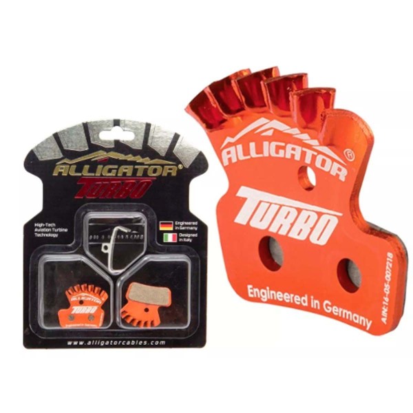 Радиаторни накладки Alligator TB057 за Sram / Avid