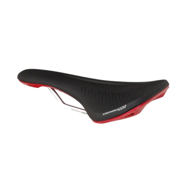 Седло Spank Oozy 220 Red
