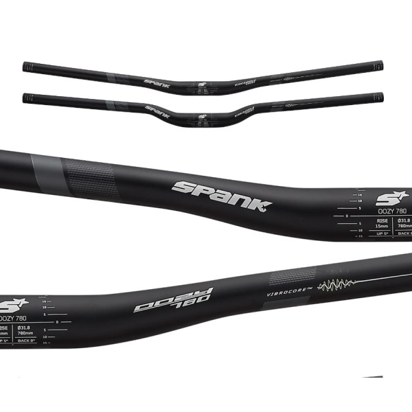 Кормило SPANK OOZY 780 Vibrocore 15R
