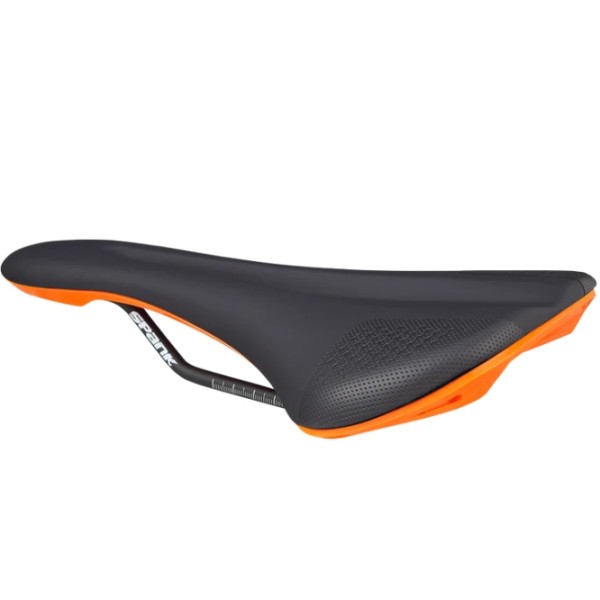 Седло Spank Oozy 280 Orange