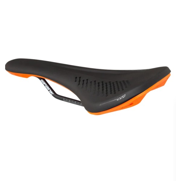Седло Spank Oozy 220 Orange