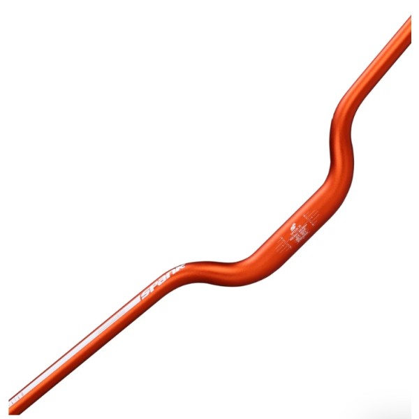 Кормило Spank 35 SPOON 60R Orange