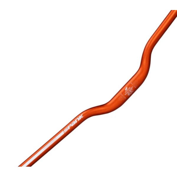 Кормило Spank SPOON 800 40R Orange