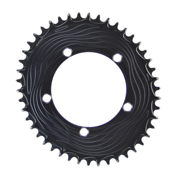 Плоча Oval Alugear Aero 110 BCD 46T