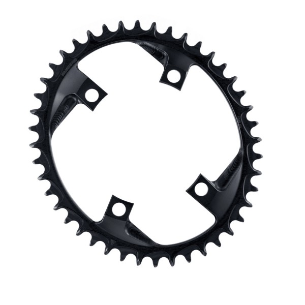 Овална плоча Alugear за Sram Apex 44T
