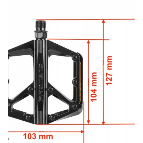 Педали PD-M24