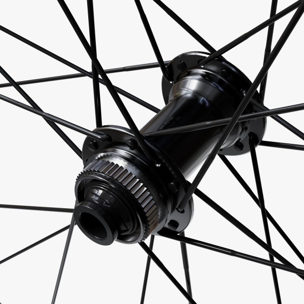 Предна Gravel капла SHIMANO WH-RX180-700c 24H