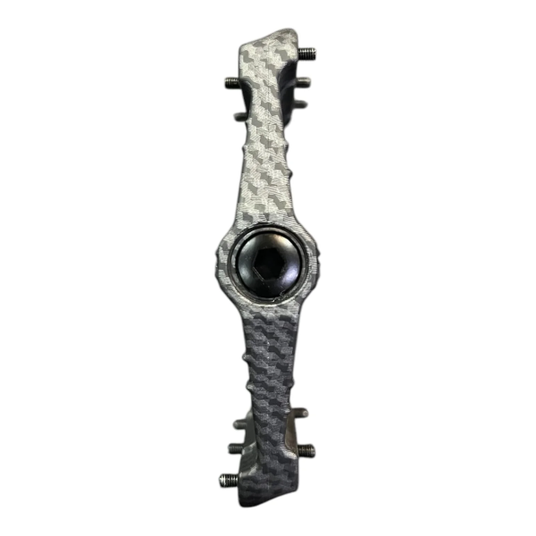 Педали PD-R65 Carbon color