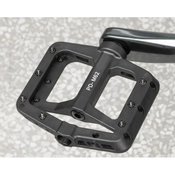 Педали MARTAR M62 BLK