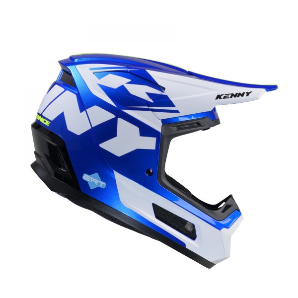 Каска Kenny Performance Candy Blue