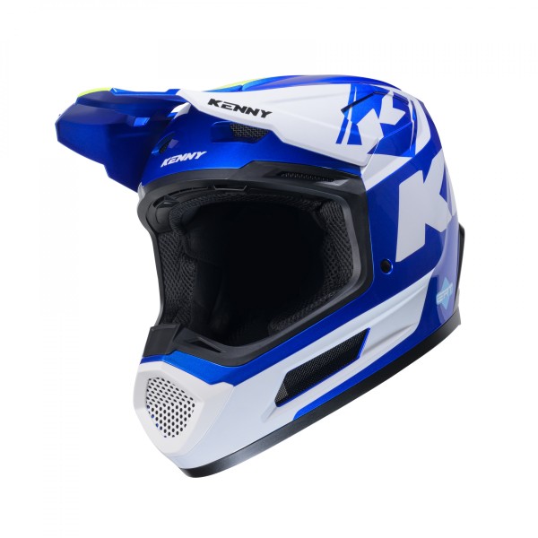Каска Kenny Performance Candy Blue