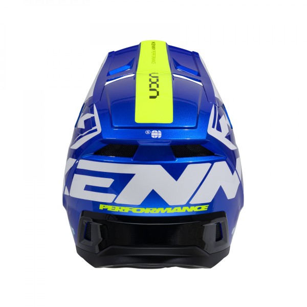 Каска Kenny Performance Candy Blue
