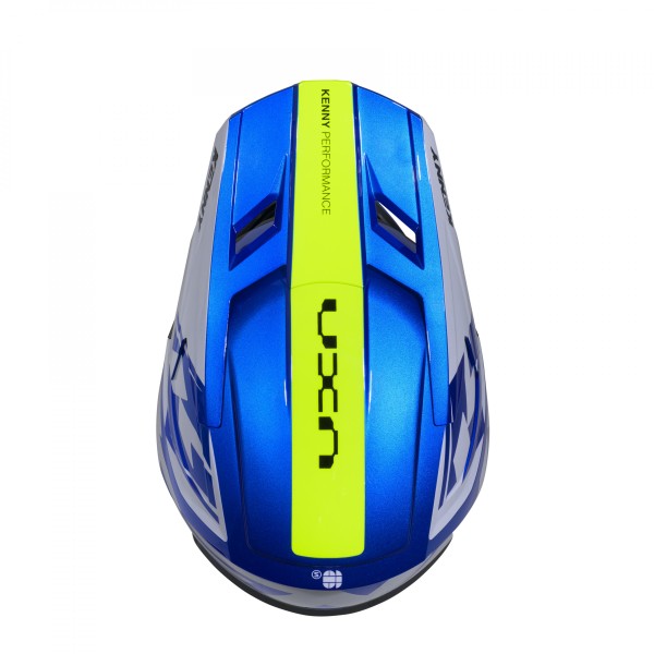 Каска Kenny Performance Candy Blue