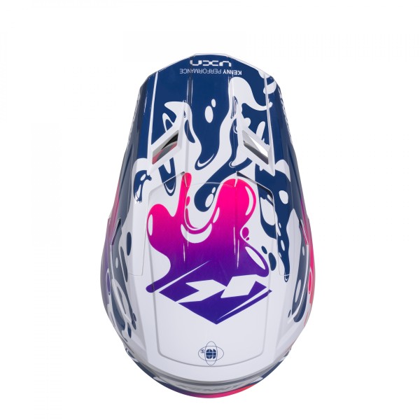 Каска Kenny Performance Fluid