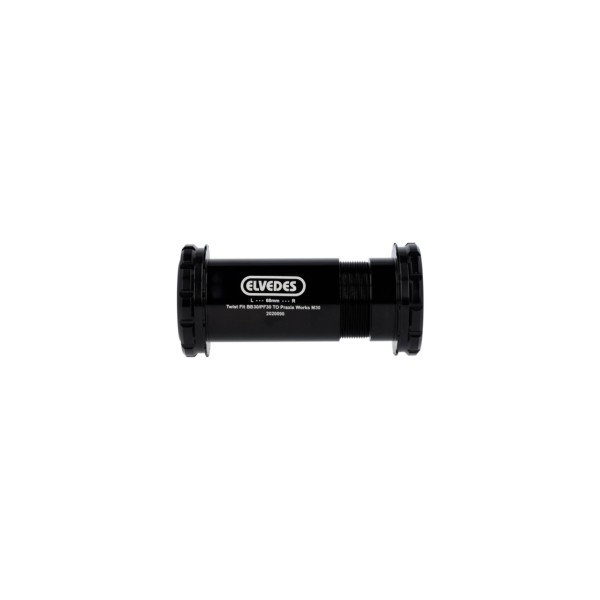 Средно движение Twist Fit BB30 / PF30 за Praxis – Road / MTB