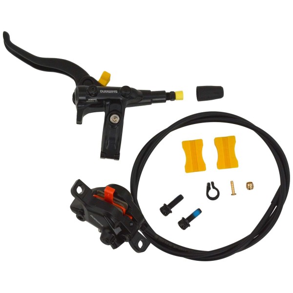 Предна дискова спирачка Shimano BR-MT410 J-Kit