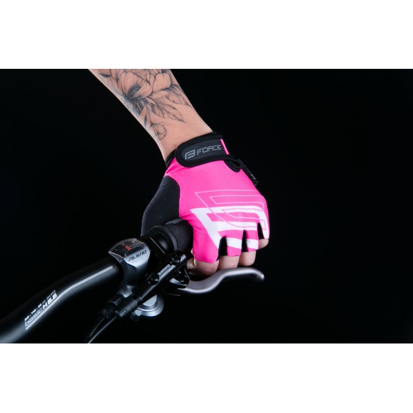 Ръкавици Force Sport Pink