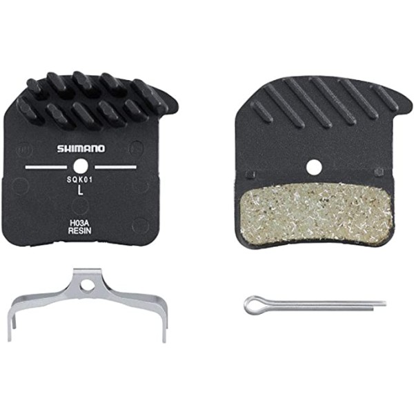 Органични накладки Shimano H03A