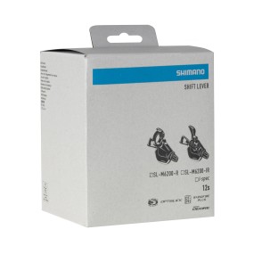 Дясна команда Shimano Deore SL-M6200-R 12 скорости със скоба