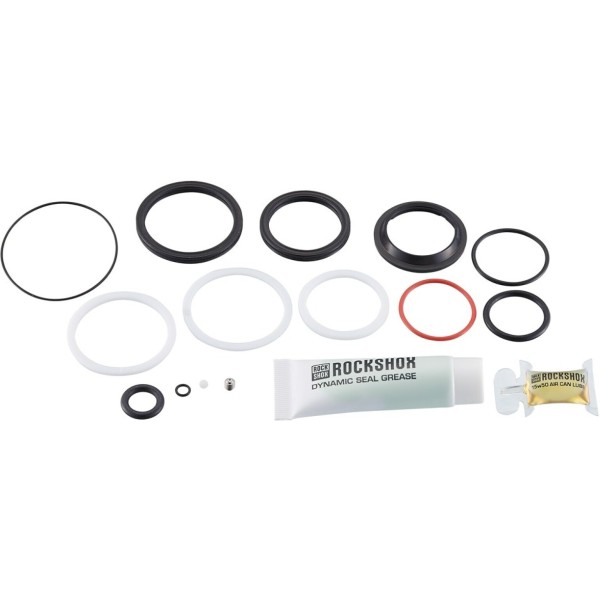 Сервизен комплект RockShox за 200 часа / 1 година за заден амортисьор Deluxe / Super Deluxe – поколение C