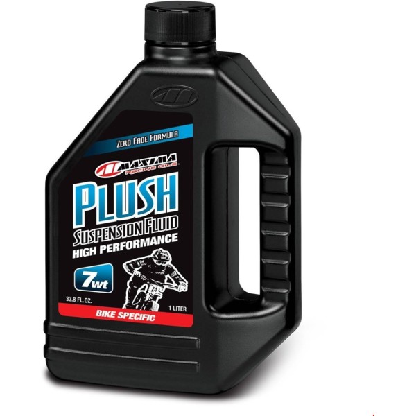 Масло за вилки 7WT 1L