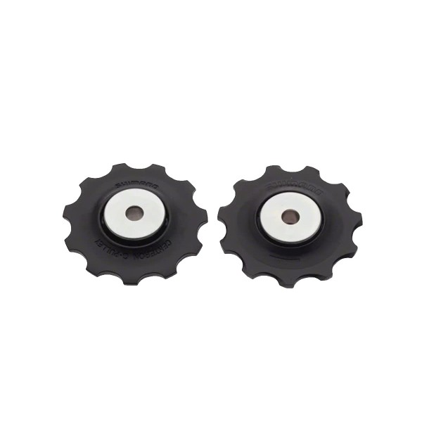 Ролки за дерайльор за шосеен велосипед Shimano RD-4601