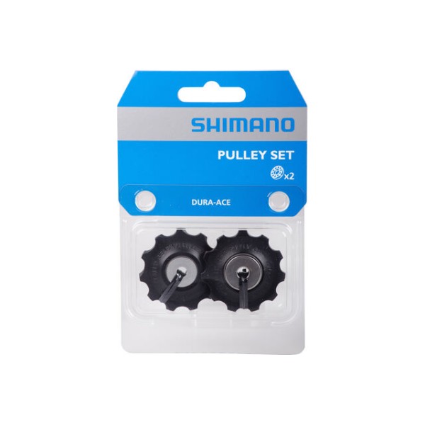 Ролки за дерайльор за шосеен велосипед Shimano RD-7900 / Dura-Ace