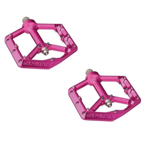 Педали Spank Oozy Pink