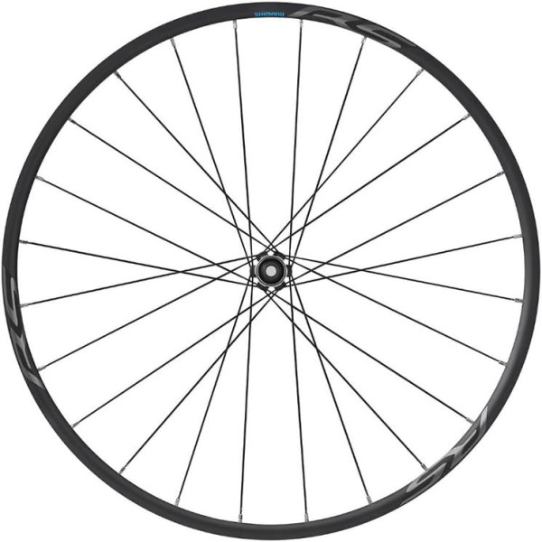 Предна шосейна капла SHIMANO WH-RS370 Tubeless Ready 12x100 