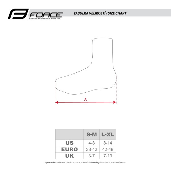Шосейни гамаши FORCE LYCRA TERMO ROAD