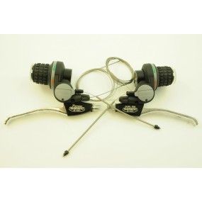 Дясна команда Shimano SB-C101 7 скорости