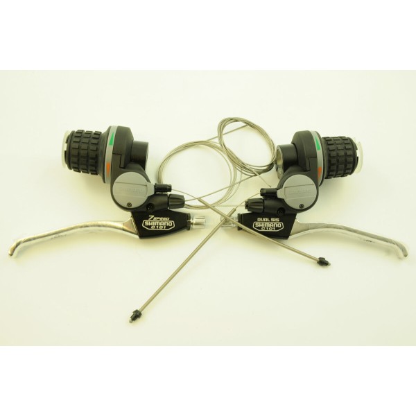 Дясна команда Shimano SB-C101 7 скорости