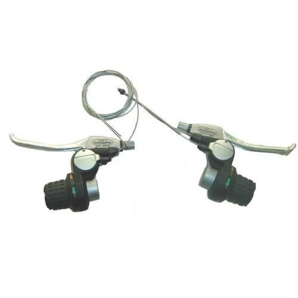 Комбинирани команди Shimano SB-C201 3 х 8 скорости