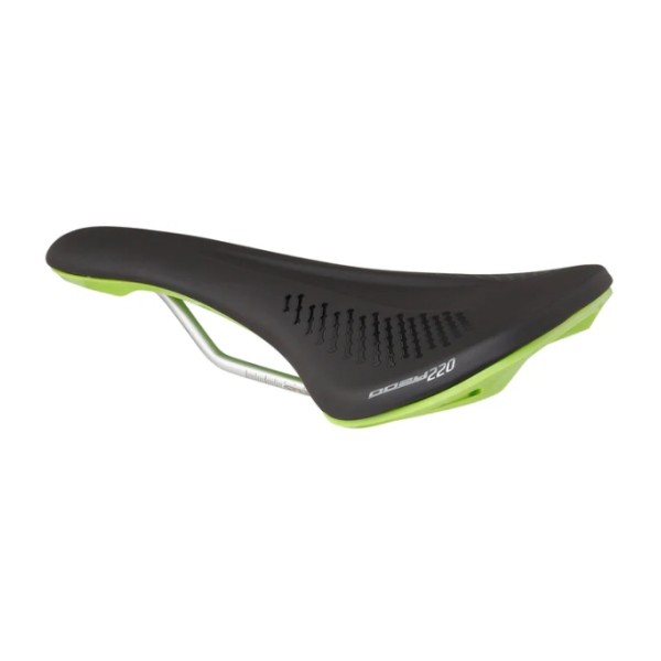 Седло Spank Oozy 220 Green