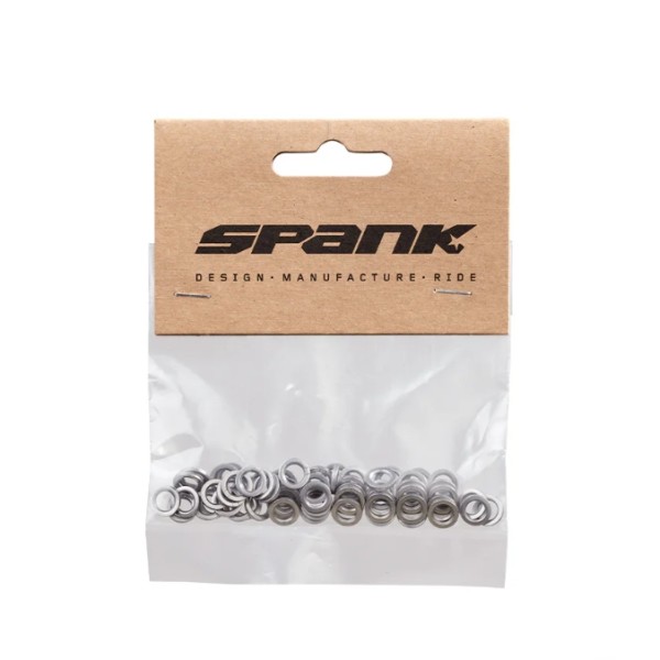 Шайби под нипли Spank 65 бр