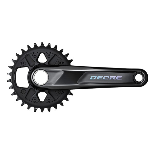 Курбели Shimano FC-M6130 165mm 30T